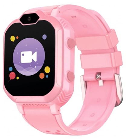 фото: Умные часы Geozon Kids Aqua Plus розовый