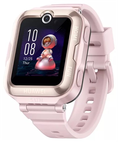 фото: Умные часы Huawei Watch Kids 4 Pro розовый