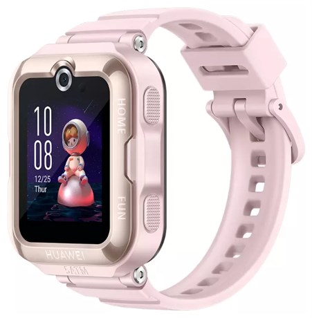 фото: Умные часы Huawei Watch Kids 4 Pro розовый