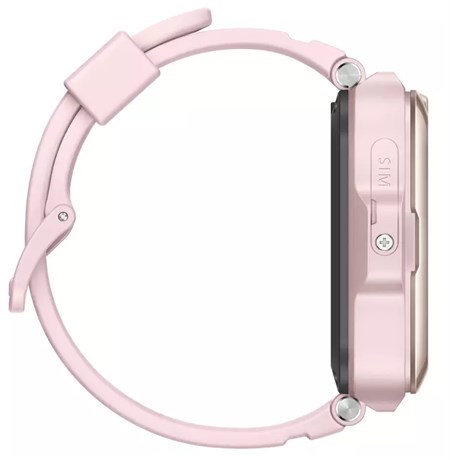 фото: Умные часы Huawei Watch Kids 4 Pro розовый