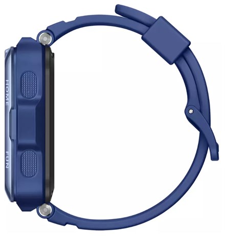 фото: Умные часы Huawei Watch Kids 4 Pro синий
