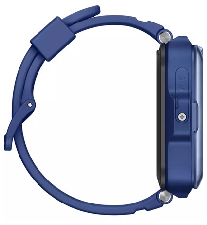 фото: Умные часы Huawei Watch Kids 4 Pro синий