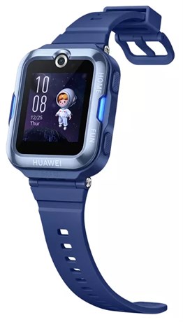 фото: Умные часы Huawei Watch Kids 4 Pro синий