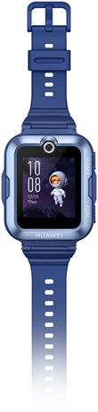 фото: Умные часы Huawei Watch Kids 4 Pro синий