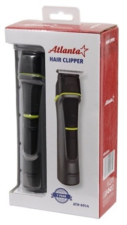 фото: Машинка для стрижки ATLANTA ATH-6914