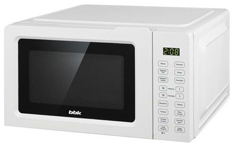 фото: Микроволновая печь BBK 17MWS-785S/W