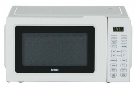 фото: Микроволновая печь BBK 17MWS-785S/W