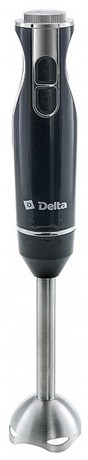 фото: Блендер Delta DL-7049B черный