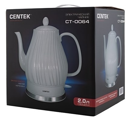 фото: Электрический чайник Centek CT-0064