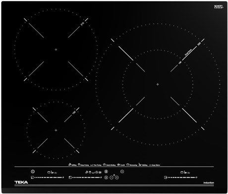 фото: Варочная панель Teka IZC 63630 MST black