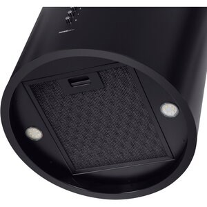 фото: Кухонная вытяжка Homsair FLY 1000PH черный