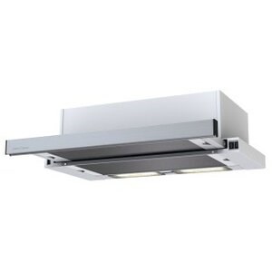 фото: Кухонная вытяжка Krona Vendy 600 inox (1 мотор)