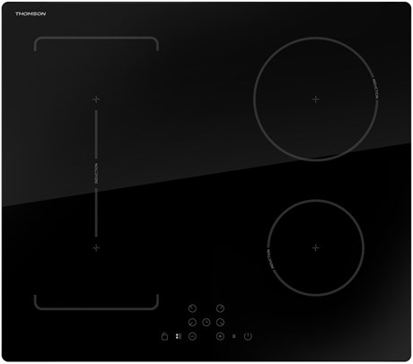 фото: Варочная панель Thomson HI20-4E07