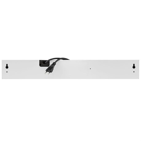 фото: Кухонная вытяжка Krona Emma 600 white PB lite