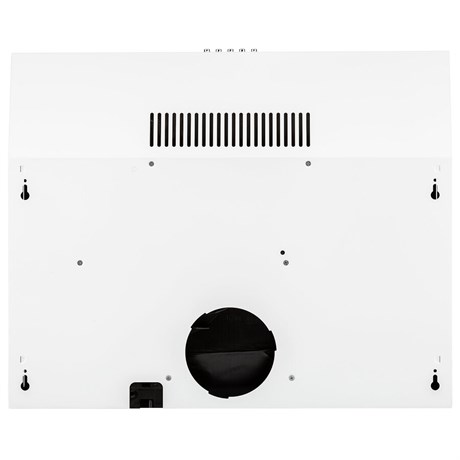 фото: Кухонная вытяжка Krona Emma 600 white PB lite