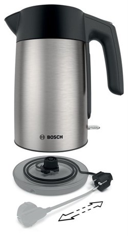 фото: Электрический чайник Bosch TWK7L460