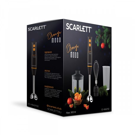 фото: Блендер Scarlett SC-HB42F82