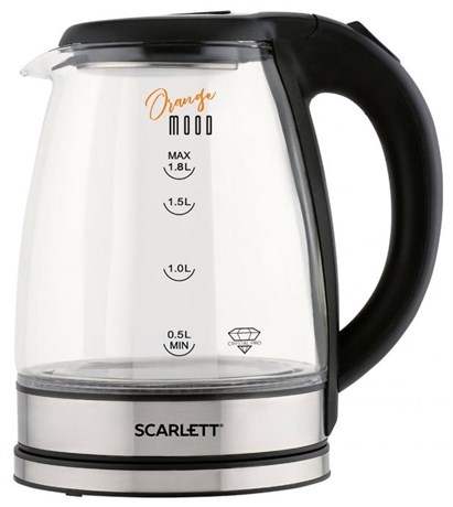 фото: Электрический чайник Scarlett SC-EK27G36