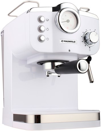 фото: Кофеварка Maunfeld MF-735WH PRO