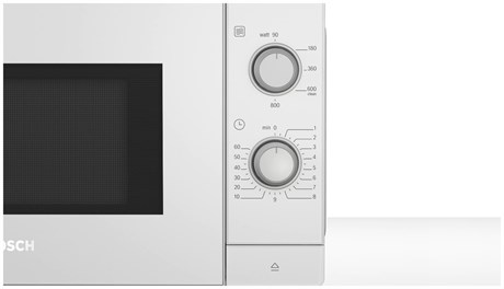 фото: Микроволновая печь Bosch FFL020MW0
