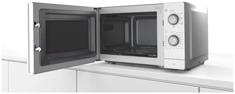 фото: Микроволновая печь Bosch FFL020MW0