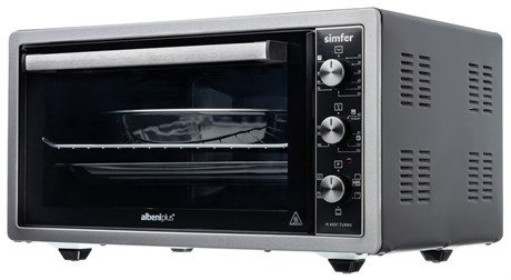 фото: Минипечь Simfer M4507