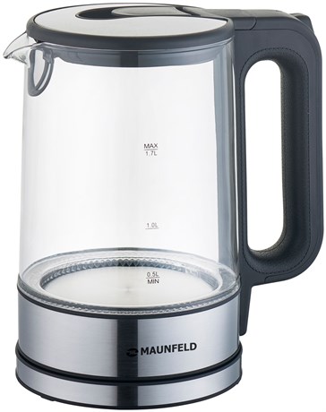 фото: Электрический чайник Maunfeld MGK-612BK