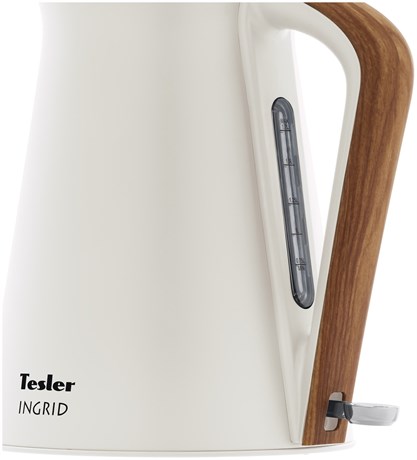 фото: Электрический чайник Tesler KT-1740 белый