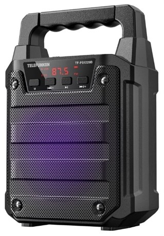фото: Акустика Telefunken TF-PS1229B