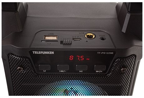фото: Акустика Telefunken TF-PS1229B