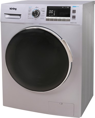 фото: Стиральная машина Korting KWM 49IT1470 S