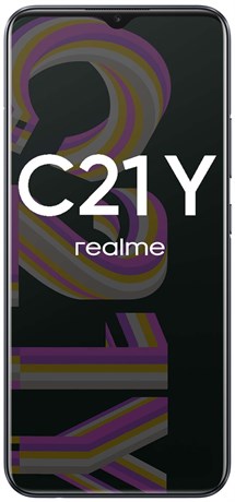 фото: Смартфон Realme C21Y 3/32GB черный