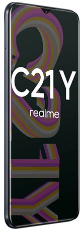 фото: Смартфон Realme C21Y 3/32GB черный