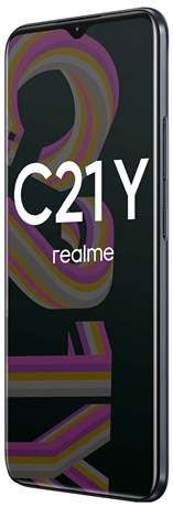 фото: Смартфон Realme C21Y 3/32GB черный