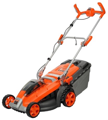 фото: Газонокосилка Patriot CM 435XL