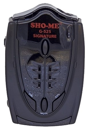 фото: Видеорегистратор Sho-Me G-525 SIGNATURE