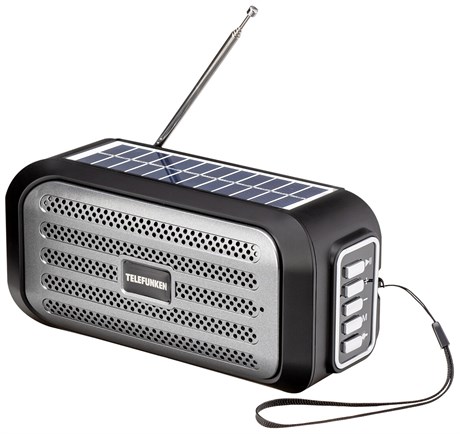 фото: Акустика Telefunken TF-PS1244B