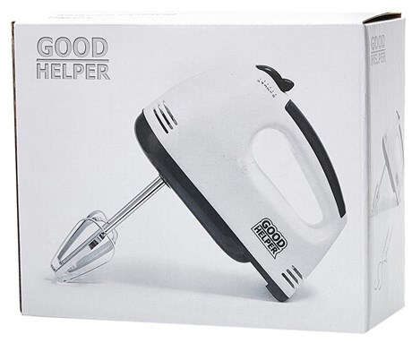 фото: Миксер Goodhelper HM-371