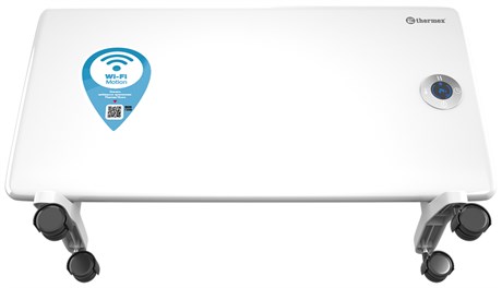 фото: Конвектор THERMEX Frame 1500E Wi-Fi
