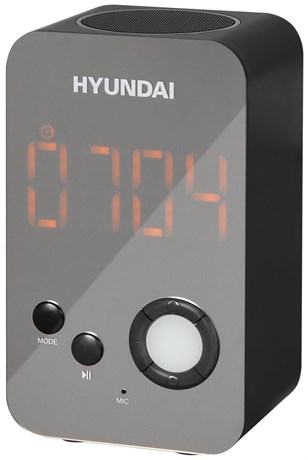фото: Радиоприемник Hyundai H-RCL300