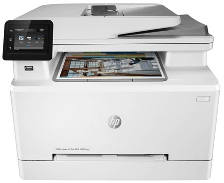 фото: МФУ Hewlett-Packard HP Color LaserJet Pro M282nw