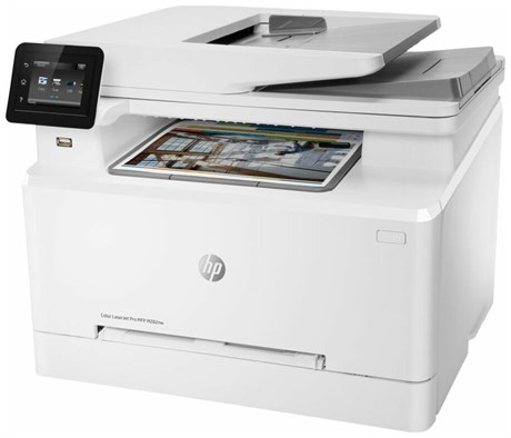 фото: МФУ Hewlett-Packard HP Color LaserJet Pro M282nw