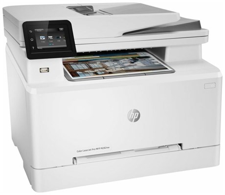 фото: МФУ Hewlett-Packard HP Color LaserJet Pro M282nw