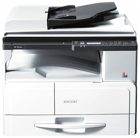 фото: МФУ Ricoh MP 2014AD
