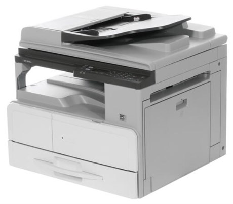 фото: МФУ Ricoh MP 2014AD