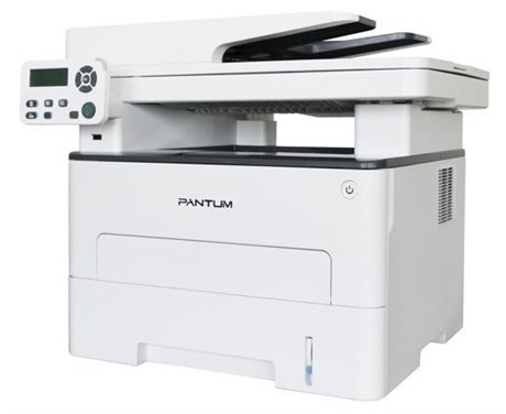 фото: МФУ Pantum M7102DN