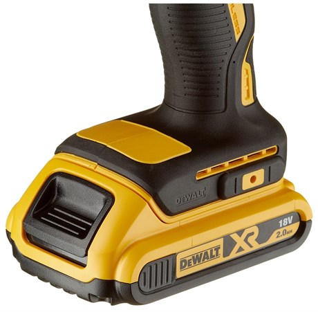 фото: Дрель-шуруповерт DeWalt DCD778D2T