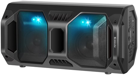 фото: Акустика DEFENDER Rage