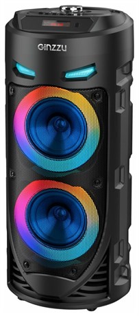 фото: Акустика Ginzzu GM-220