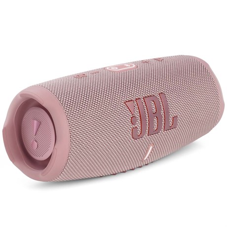 фото: Акустика JBL Charge 5 розовый